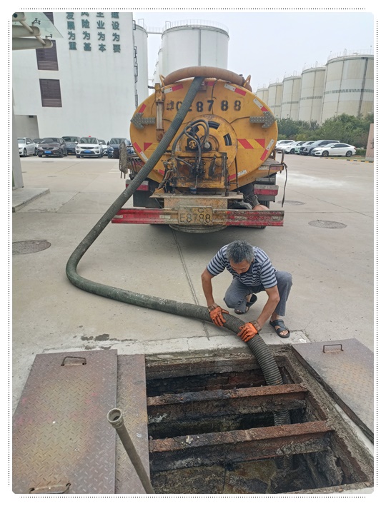 乐安隔油池清掏