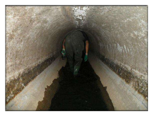 乐安管道高压清洗