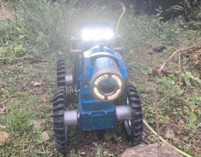 乐安管道CCTV检测