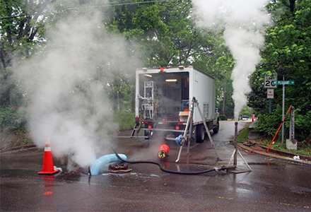 乐安CIPP热固化修复技术