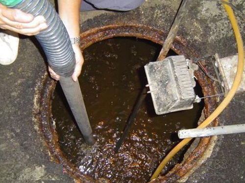 乐安隔油池清理