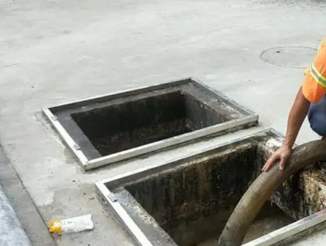 乐安化粪池清理
