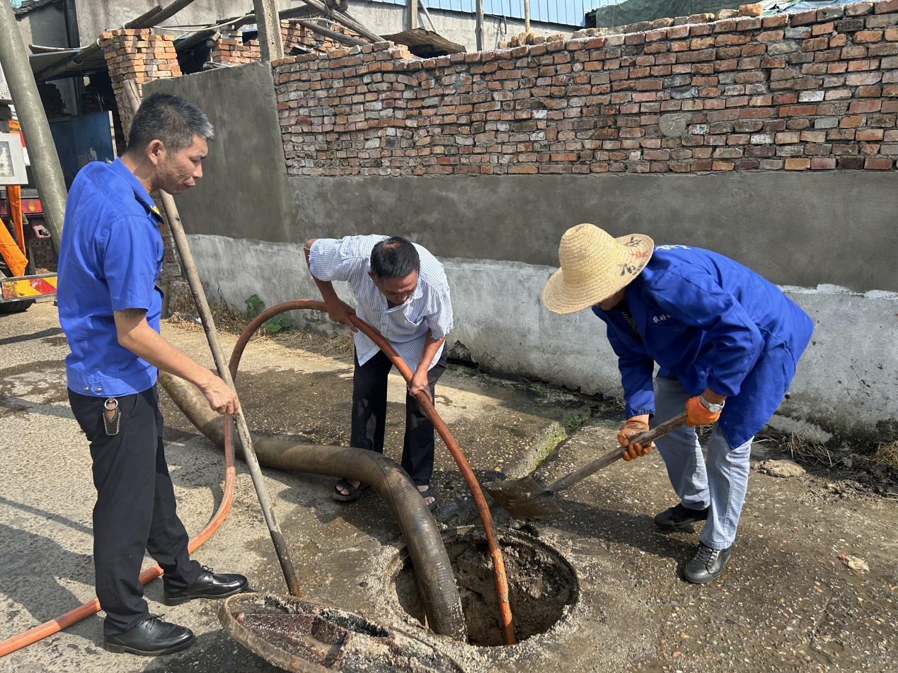乐安化粪池清掏价格及服务介绍
