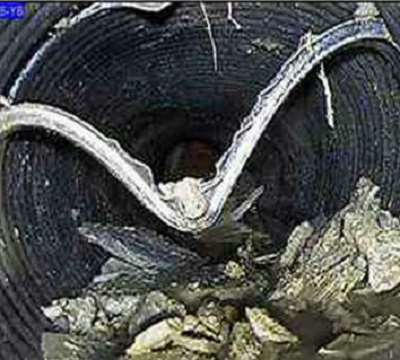 乐安排水管道变形塌陷的非开挖修复方法